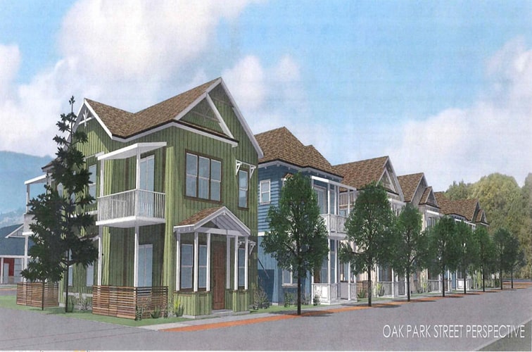 Projects in Progress Veterans Housing Development Corporation