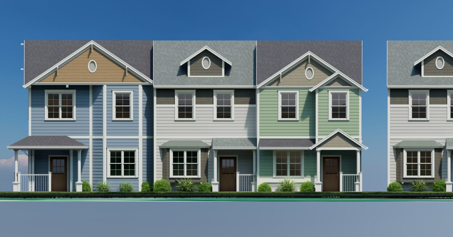 Oroville Project Veterans Housing Development Corporation