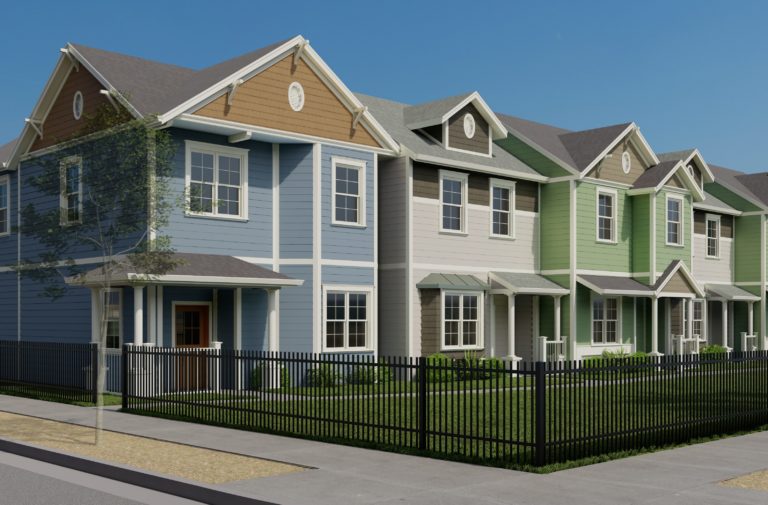 Projects in Progress Veterans Housing Development Corporation